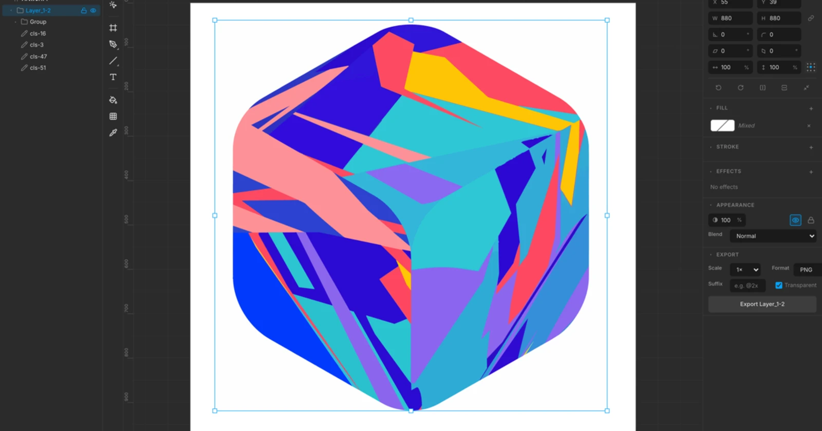 Dadaki interface