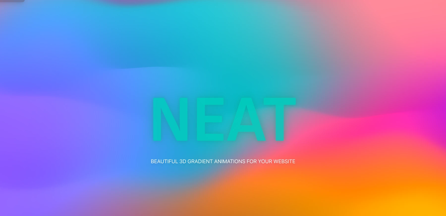 Neat interface